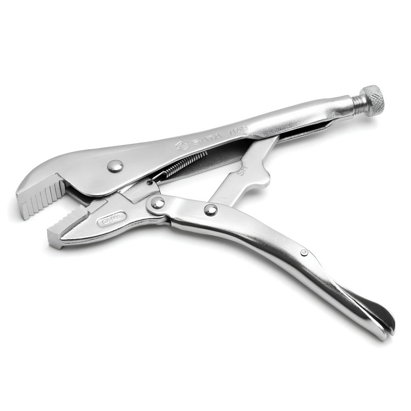 ALICATE PRESSAO MORDENTE RETO 10 ST71203ST SATA