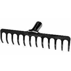 ANCINHO METAL 12 DENTES ESTAMP S/ CABO 77110/124 TRAMONTINA