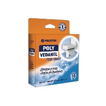 ANEL VEDACAO SAIDA VASO SANIT VEDANEL C/ GUIA 100MM UB002 PULVITEC