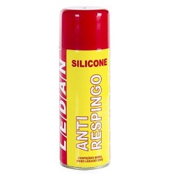 ANTIRRESPINGO C/ SILICONE 350G 3540 LEDAN