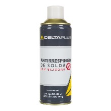 ANTIRRESPINGO SOLDA S/ SILICONE 400ML 0301 PRO-SAFETY