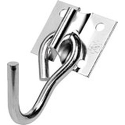 ARMADOR REDE PARAFUSAR ZINC (CART C/ 2) SILVANA