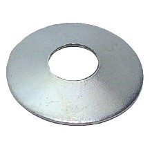 ARRUELA CONCAVA P/ PINO TELHA 5/16 ZCL CAT