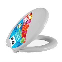 ASSENTO SANIT?RIO ALMOF PERFUMADO CZ CL 611300 DUDA