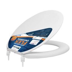 ASSENTO SANITARIO FLEX UNIVERSAL BR 159100 DUDA