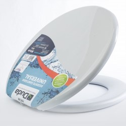 ASSENTO SANIT?RIO FLEX UNIVERSAL CZ CL 159300 DUDA