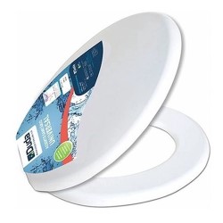 ASSENTO SANITARIO UNIVERSAL BR DUDA