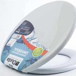 ASSENTO SANITARIO UNIVERSAL CZ CLARO DUDA