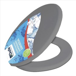 ASSENTO SANITARIO UNIVERSAL CZ ESCURO DUDA