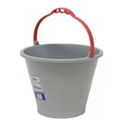 BALDE PLASTICO MULTIUSO 10LT 1014-06 ROMA