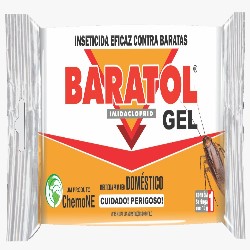 BARATICIDA BARATOL SERINGA 10G CHEMONE