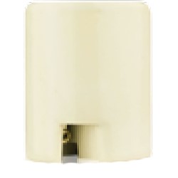 BOCAL PORTA LAMP PORC BASE E-40 FX-2 FOXLUX (IMP)