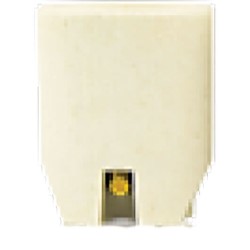 BOCAL PORTA LAMP PORC E27 FX10 40.10 FOXLUX