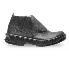 BOTA PU BI-D ELA C/ BIQ PVC/ PLAST 35 CA41563 CABRITOS