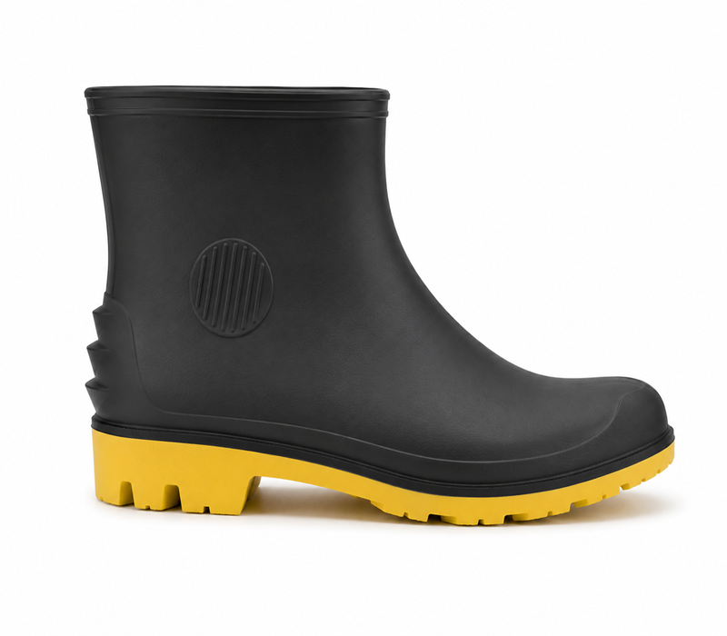 BOTA PVC CURTO S/ AM S/ FORRO PEGA FORTE 37 CA46452 GRENDENE