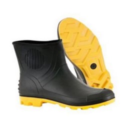 BOTA PVC CURTO S/ AM S/ FORRO PEGA FORTE 37/38 CA46452 GRENDENE