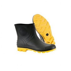 BOTA PVC CURTO S/ AM S/ FORRO PEGA FORTE 43/44 CA46452 GRENDENE