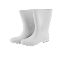 BOTA PVC MEDIO BR S/ FORRO PEGA FORTE 39 CA36103 GRENDENE