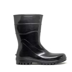 BOTA PVC MEDIO PT C/ FORRO ACQUA FORT 38 BRACOL