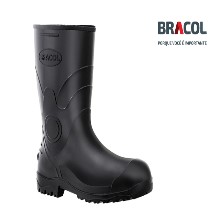 BOTA PVC MEDIO PT S/ FORRO ACQUAFLEX 42 CA37456 BRACOL