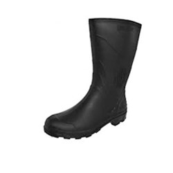 BOTA PVC MEDIO PT S/ FORRO PEGA FORTE 38 CA36103 GRENDENE