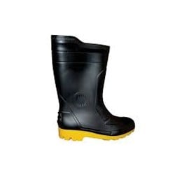 BOTA PVC MEDIO S/ AM S/ FORRO PEGA FORTE 45/46 CA36103 GRENDENE