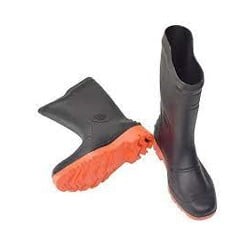BOTA PVC MEDIO S/ LR S/ FORRO PEGA FORTE 44 CA36103 GRENDENE