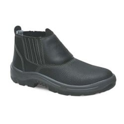 BOTA VAQUETA PU BI/D ELA C/ BIQ PVC 35 CA48413 USAFE - AB