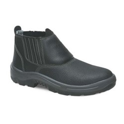 BOTA VAQUETA PU BI-D ELA C/ BIQ PVC 37 CA32807/42108 USAFE - AB