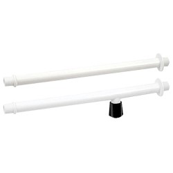BRACO CHUVEIRO S/ REG 30CM 1/2 BR 2322 HERC