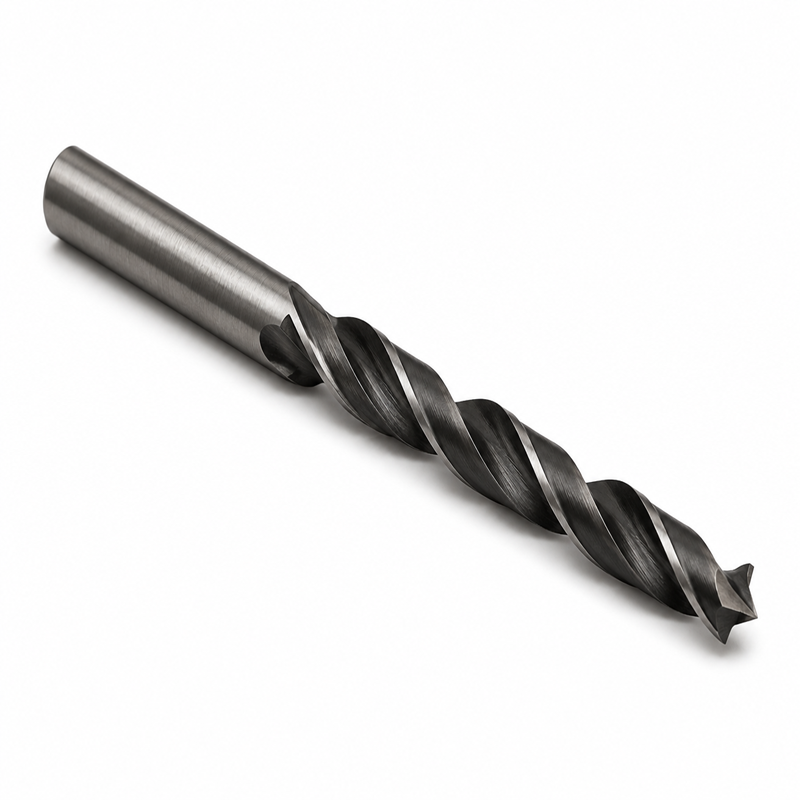 BROCA 3 PONTAS MADEIRA 1/8(3MM) FERTAK (IMP)