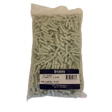 BUCHA PLAST D-5 (SACO C/ 1000) FIXDURA FISCHER