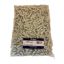 BUCHA PLAST D-6 (SACO C/ 1000) FIXDURA FISCHER