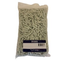 BUCHA PLAST D-7 (SACO C/ 100) FIXDURA FISCHER