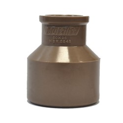 BUCHA REDUCAO SOLD LONGA 50X25 11166 MULTILIT