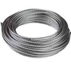 CABO ACO 1/8 REVEST PVC 6X7 AF VONDER