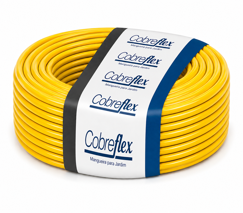 CABO FLEX ANTICHAMA 750V 2.5 (12) AM COBREFLEX