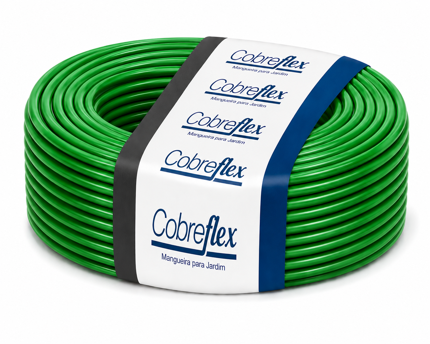 CABO FLEX ANTICHAMA 750V 4.0 (10) VD COBREFLEX