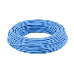 CABO FLEX ANTICHAMA 750V 6.0 (8) AZ BRASFIO