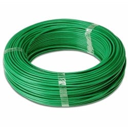 CABO FLEX ANTICHAMA 750V 6.0 (8) VD BRASFIO