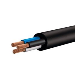 CABO FLEX PP 750V 3X2.5 PT BRASFIO