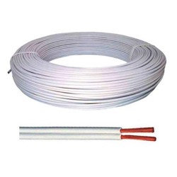 CABO PARALELO 300V 2X2.5 BR SIL