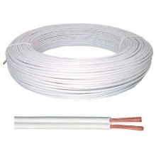 CABO PARALELO 300V 2X2.5MM BR BRASFIO