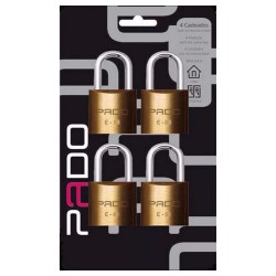 CADEADO E 30 SEGREDO IGUAL PADO