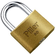 CADEADO E 50 PA1051C PILLER