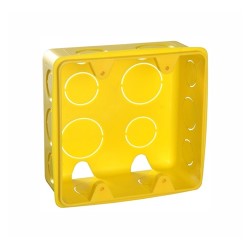 CAIXA EMBUTIR 4X4 AM 6080-2 ROMA