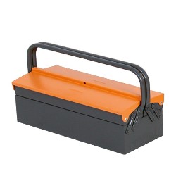 CAIXA FERRAMENTA SANF 3GAV 50X20X21 PRESTO