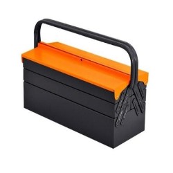 CAIXA FERRAMENTA SANF 5GAV 50X20X21 PRESTO