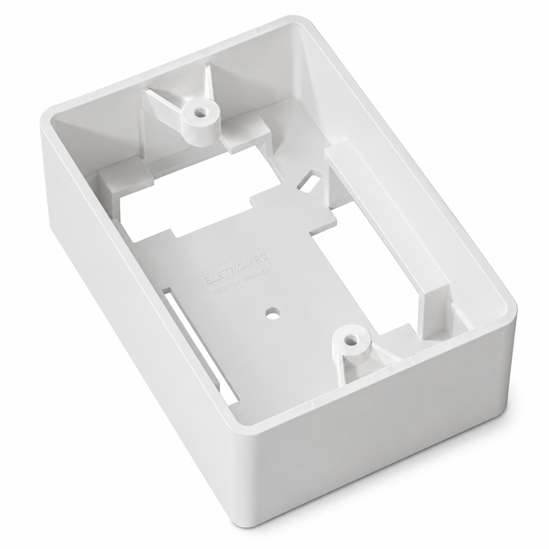 CAIXA MODULAR 4X2 73001 MECTRONIC