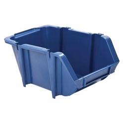 CAIXA PLAST BIM PRATICA AZ N.3 80X104X176MM PRESTO